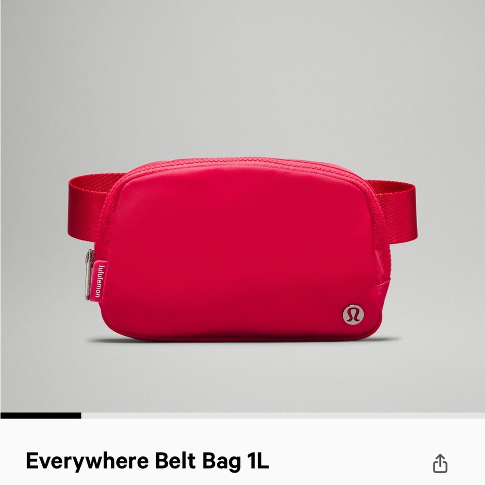 Lululemon Everywhere Belt Bag 1L - Picture 4 of 4